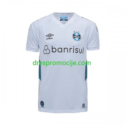 GREMIO Dres Gostujući 2023/2024 Kratkih Rukava GREMIO Dres Gostujući 2023/2024 Kratkih Rukava